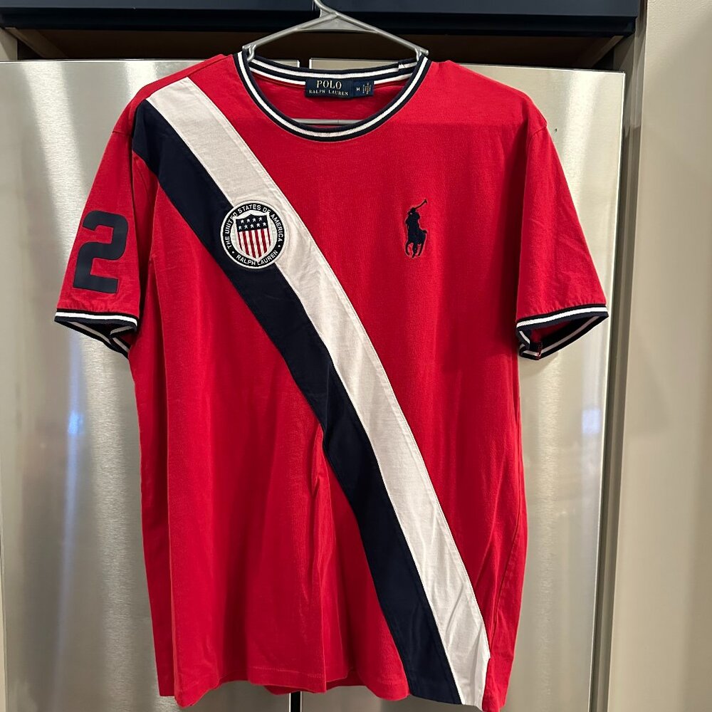 Polo Ralph Lauren USA T-Shirt